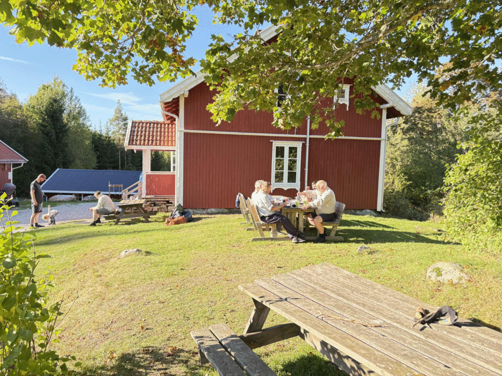 Blåtur 2025 - Kvernmoen