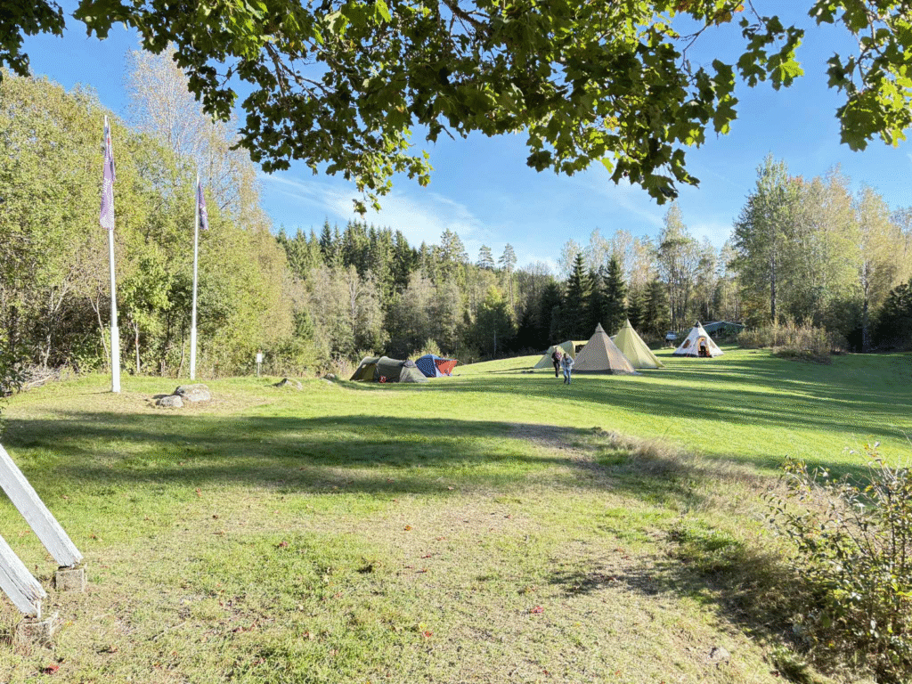 Blåtur 2025 - Kvernmoen